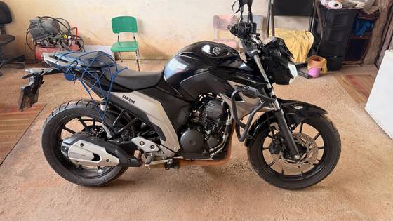 YAMAHA FZ25 FAZER ABS YAMAHA FZ25 FAZER ABS